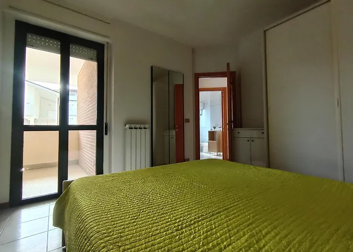 Nelly House - Con Piscina E Posto Auto Al Coperto Appartamento